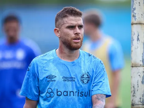 Mano Menezes decide falar e abre o jogo sobre situação de Cuéllar no Grêmio