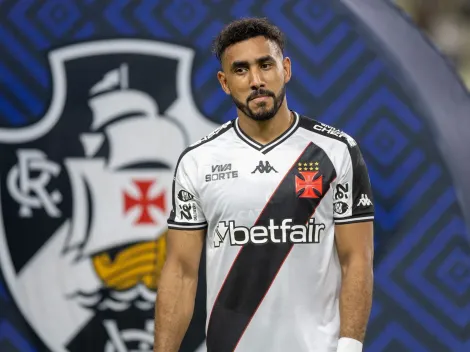 Vasco age rápido para substituir Payet e pode fechar com meia argentino