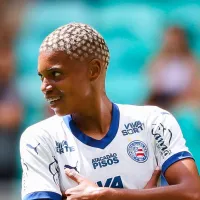 Bahia bate a Ferroviária com hat-trick de Rhaizza e encaminha vaga no G8 do Brasileirão Feminino