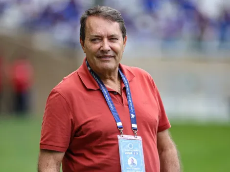 Torcida do Cruzeiro critica Pedrinho e 'veta' saída de atacante