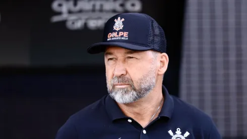 Augusto Melo, ex-presidente do Corinthians. Marcello Zambrana/AGIF