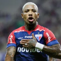 Com Fortaleza vivendo má fase, Marinho se manifesta sobre polêmica nas redes sociais: “Cag*ndo pra hater”