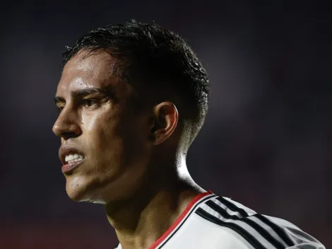 Müller 'dispara' contra Igor Vinícius sobre saída do São Paulo