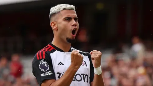 Andreas, jogador do Fulham (Photo by Julian Finney/Getty Images)