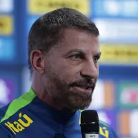 Pedrinho é avisado que o Palmeiras desistiu de Alan Lescano, alvo do Vasco na janela