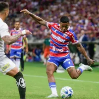 Onde assistir a Fortaleza x Santos ao vivo: horário, canal e escalações