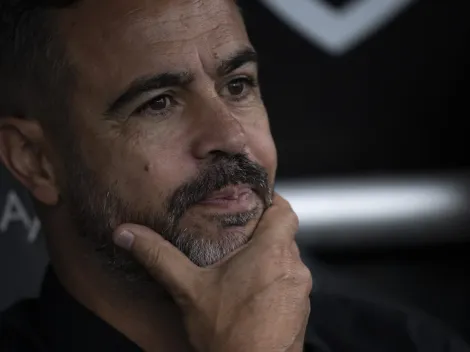 Artur Jorge fala sobre interesse em Gregore