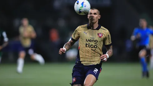 Alan Benítez, novo reforço do Internacional