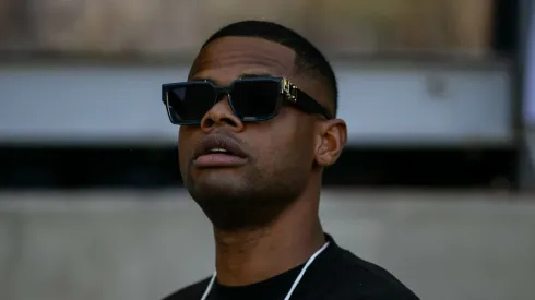 Botafogo alega que ainda não recebeu do Galo por Júnior Santos.