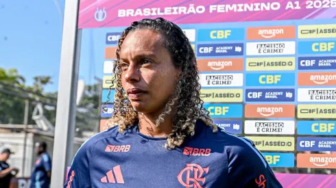 Flamengo Feminino (Nayra Halm/ Staff Images Woman/ CBF)