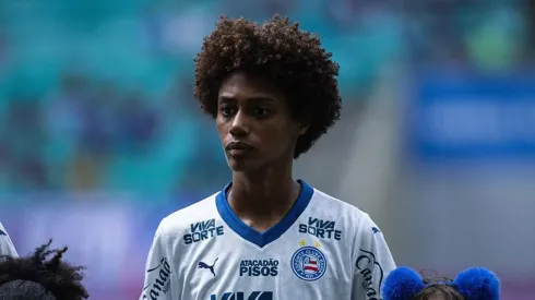 Ary, atacante do Bahia, fala sobre o momento da equipe e a expectativa para o duelo contra o 3B da Amazônia (Reprodução/Bahia)