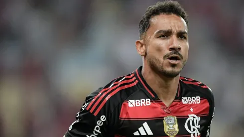 Danilo jogador do Flamengo