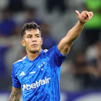 Lucas Romero traz à tona como são os bastidores de Pedro Lourenço com elenco do Cruzeiro: “Compromisso maior”