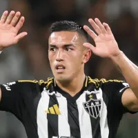 Ex-atacante do Athletico-PR e atualmente Atlético-MG, Cuello recebe proposta do Fenerbahçe de R$ 44 milhões