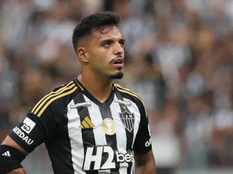 Menino manda 'recado' sobre Internacional x Atlético-MG pelo Brasileirão