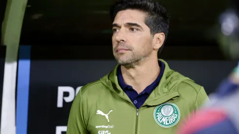 Abel Ferreira, técnico do Palmeiras . Marcello Zambrana/AGIF