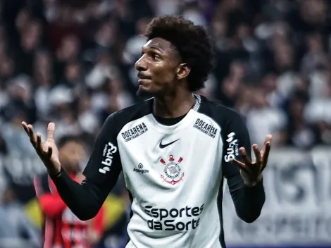 Talles Magno decepciona e torcida do Corinthians faz exigência a Dorival