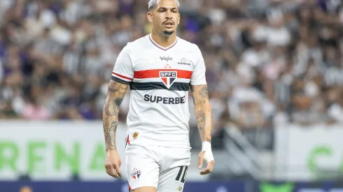 Luciano, jogador do São Paulo