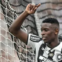 Ex-Botafogo, Luiz Henrique revela que gostaria de ter ficado: “Textor não quis soltar a maleta”