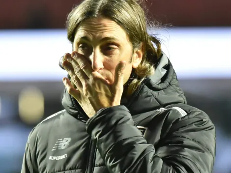 Zubeldia traça plano de melhorias no São Paulo