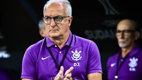 Dorival Jr. tecnico do Corinthians