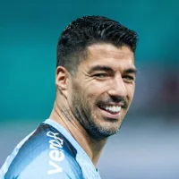 Suárez relembra passagem no Grêmio e declaração ‘viraliza’ na web: “Sou muito grato”