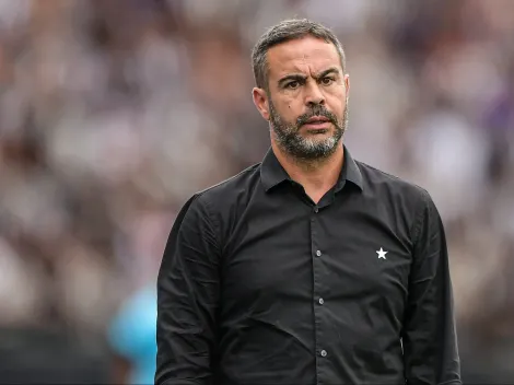 Artur Jorge quebra o silêncio e expõe saída 'polêmica' do Botafogo