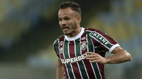 Renê, jogador do Fluminense