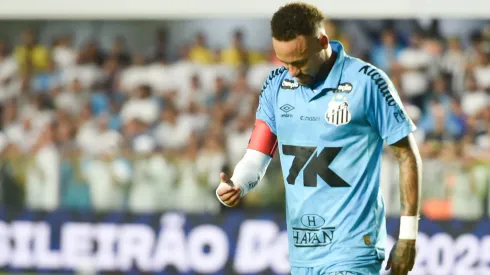 Neymar interessa à MLS. Jhony Pinho/AGIF