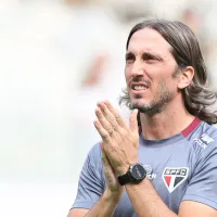 Luis Zubeldía assume culpa no São Paulo e revela fator que irá melhorar equipe: “minha responsabilidade”