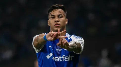 Kaio Jorge, jogador do Cruzeiro