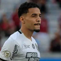 Artur Jorge expõe desejo de tirar Gregore do Botafogo e detalhe que falta para negociação