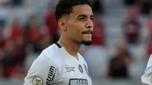 Gregore, jogador do Botafogo