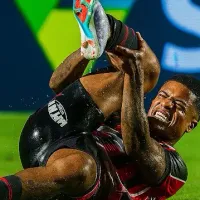 Jamerson quebra o silêncio sobre grave lesão sofrida em duelo do Vitória contra o Cruzeiro: “Momento difícil”