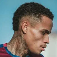 Vojvoda explica reserva de Allanzinho e situação de atacante vem à tona no Fortaleza