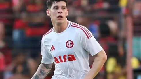 PE – RECIFE – 25/05/2025 – BRASILEIRO A 2025, SPORT X INTERNACIONAL – Ronaldo jogador do Internacional durante a partida entre Sport e Internacional no Estadio da Ilha do Retiro em Recife (PE), pelo campeonato brasileiro Serie A. Foto: Marlon Costa/AGIF