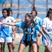 Grêmio é derrotado para o Real Brasília mas segue sonhando com o G8 do Brasileirão Feminino