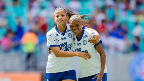 Bahia Feminino (Fotos: Letícia Martins/EC Bahia)