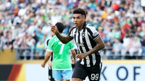 Botafogo x Seattle Sounders. (Photo by Buda Mendes/Getty Images)