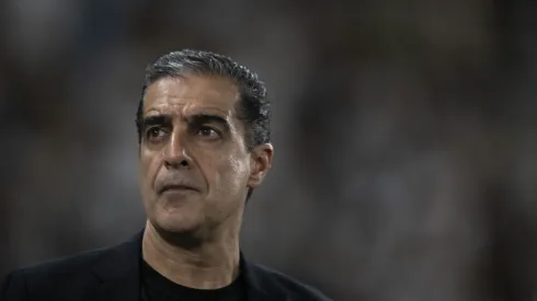 Renato Paiva, técnico do Botafogo