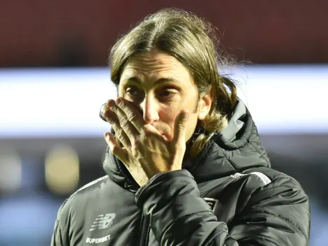 Zubeldía pode ficar no São Paulo e motivo é revelado