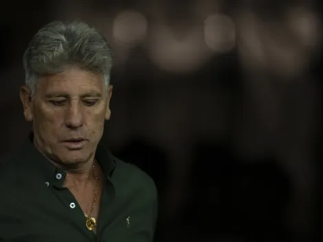 Renato Gaúcho surpreende sobre situação de Soteldo no Fluminense