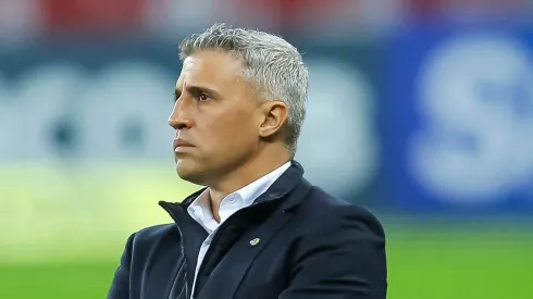 Crespo deve voltar ao São Paulo.