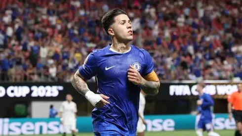 Enzo Fernández. Foto: Divulgação