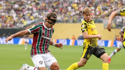 Fluminens empata com o Borussia Dortmund pelo Super Mundial