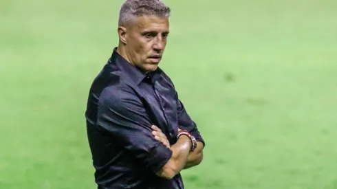 Hernán Crespo, novo técnico do São Paulo