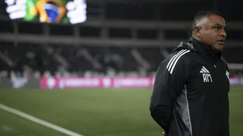 Roger Machado, técnico do Internacional (2). Rafael Vieira/AGIF