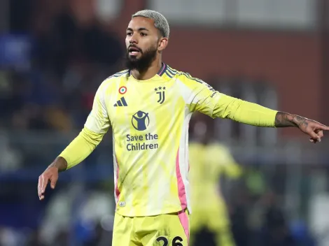 Vasco se empolga com novidade envolvendo Douglas Luiz