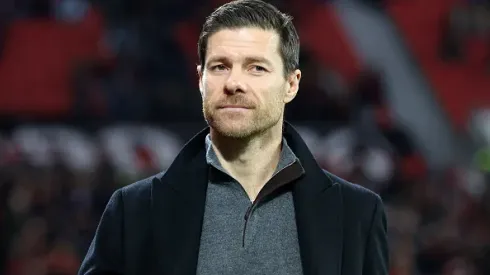 Xabi Alonso, técnico do Real Madrid