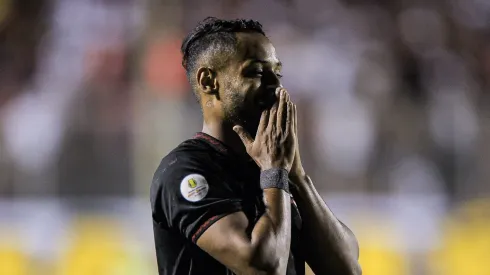 Matheus Gonçalves, ex-jogador do Vitória. Foto: Jhony Pinho/AGIF